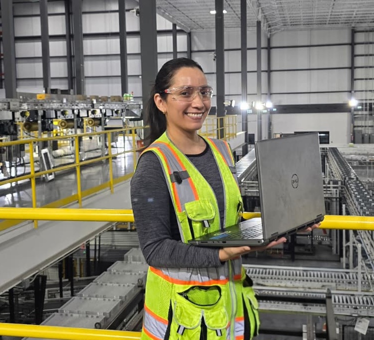 Luis F Vinaja Chavez, Supply Chain Site Lead